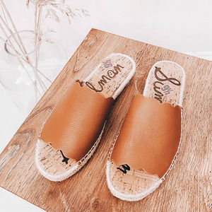 NWOT Sam Edelman Andy Espadrille Sandals Size 9.5